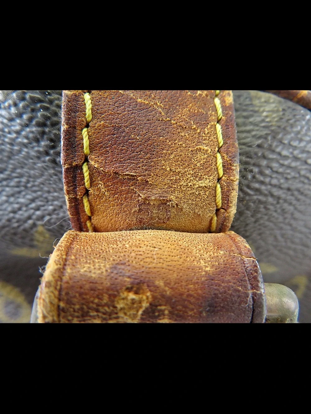 Louis Vuitton classic louis